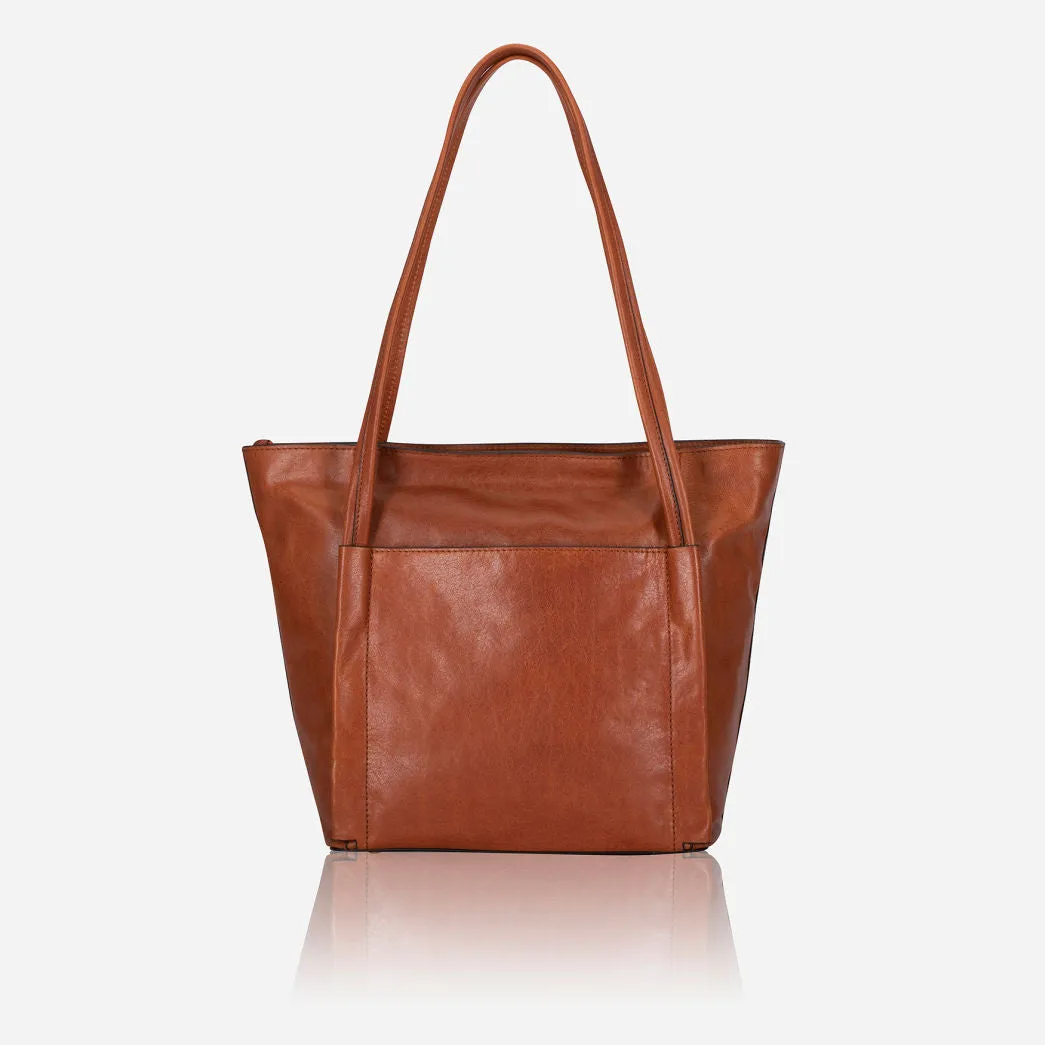 Ladies Geneva Shopper