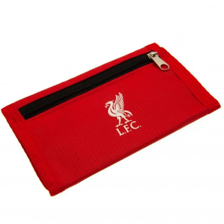 Liverpool Nylon Wallet CR