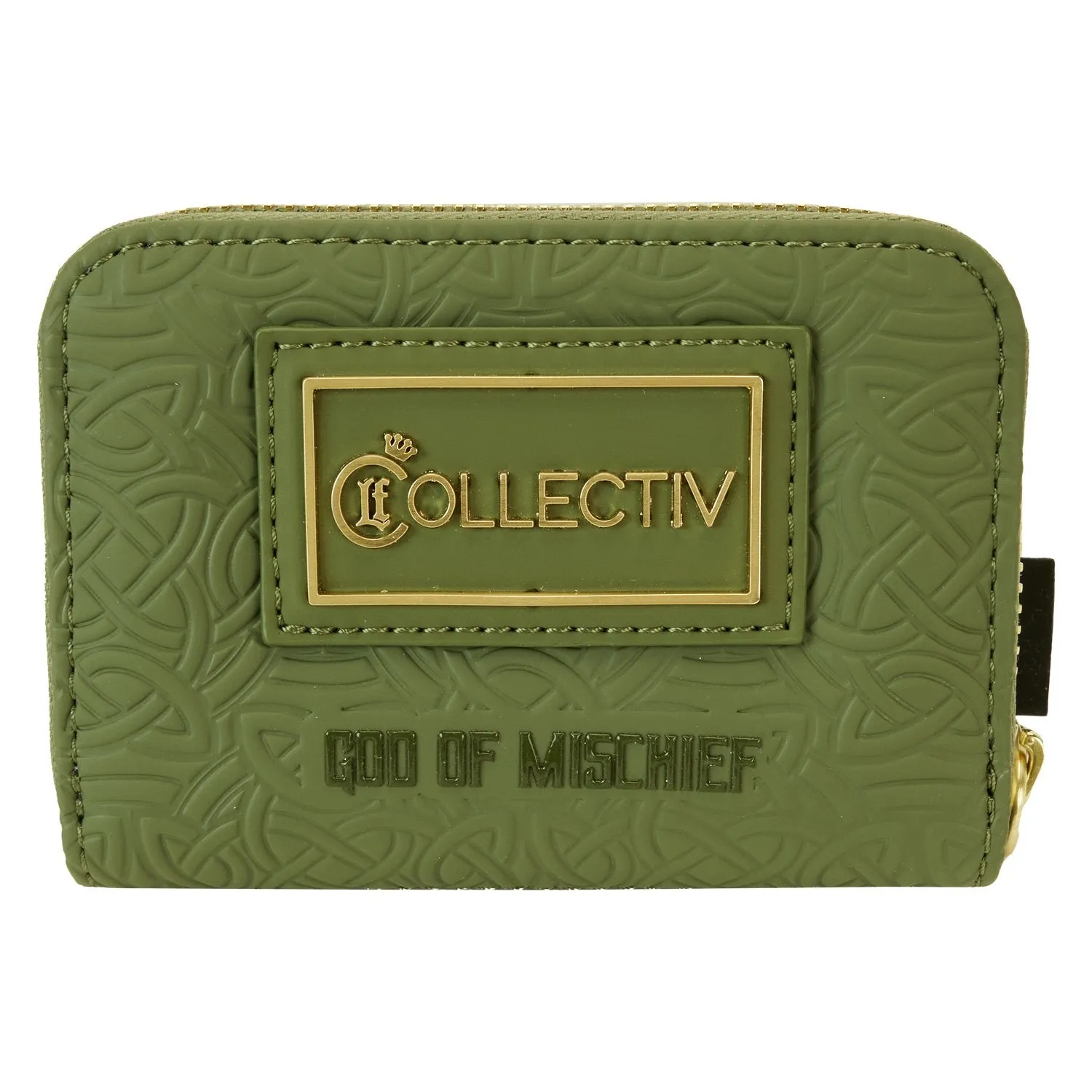 Loungefly Collectiv Marvel Loki The Organizr Accordion Wallet