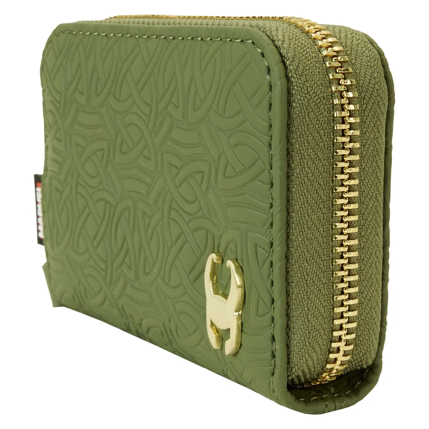 Loungefly Collectiv Marvel Loki The Organizr Accordion Wallet