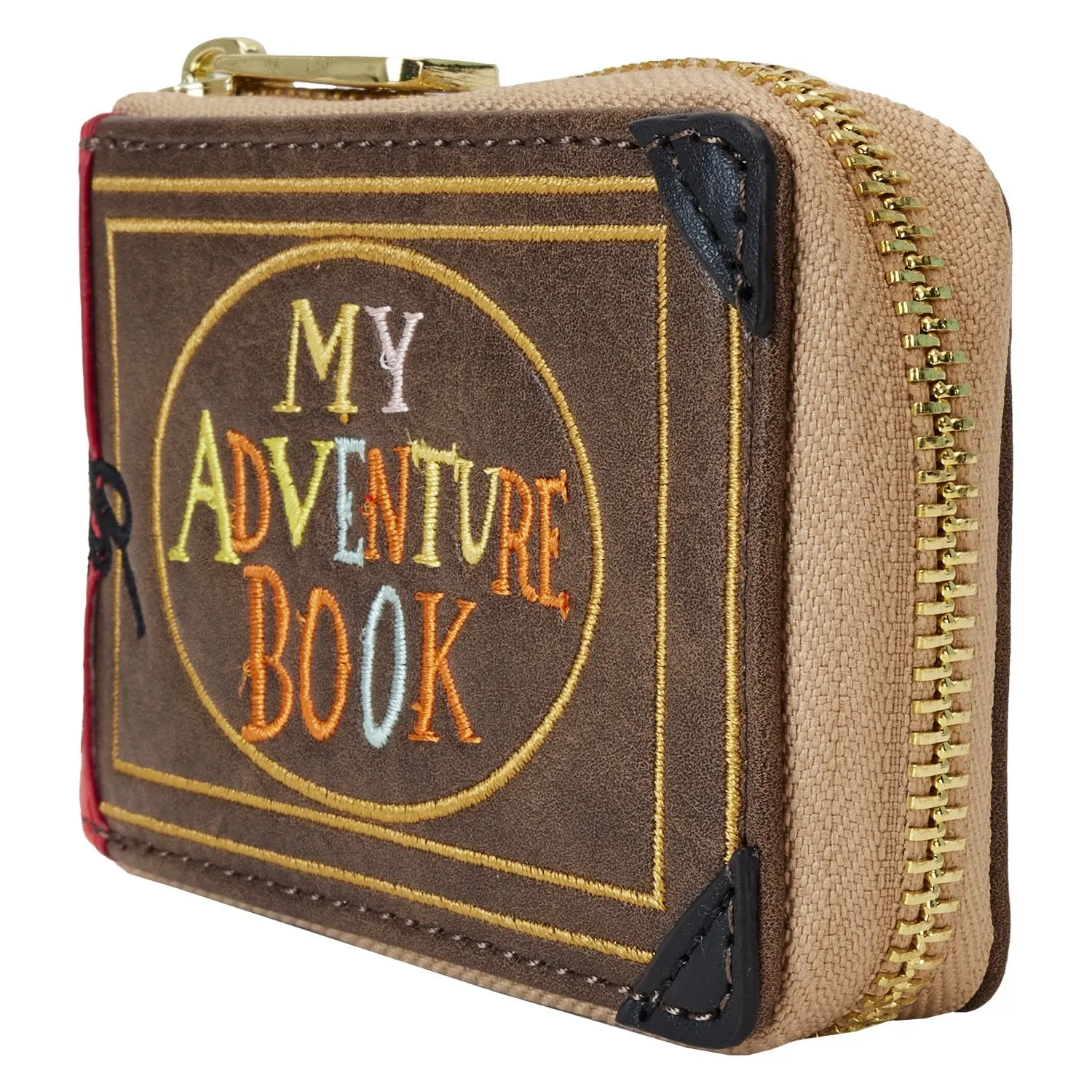 Loungefly Pixar Up 15th Anniversary Adventure Book Accordion Wallet - Preorder