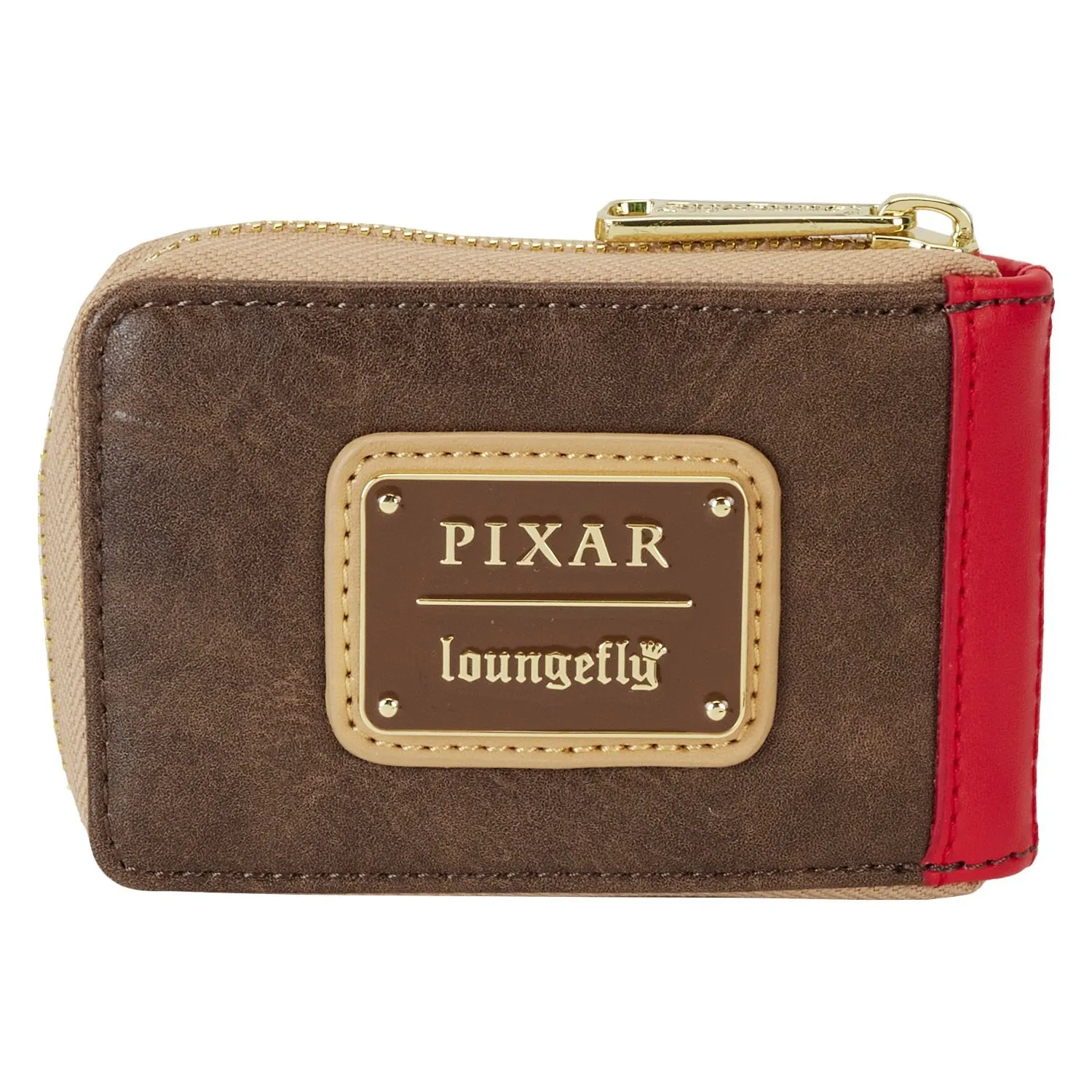 Loungefly Pixar Up 15th Anniversary Adventure Book Accordion Wallet - Preorder