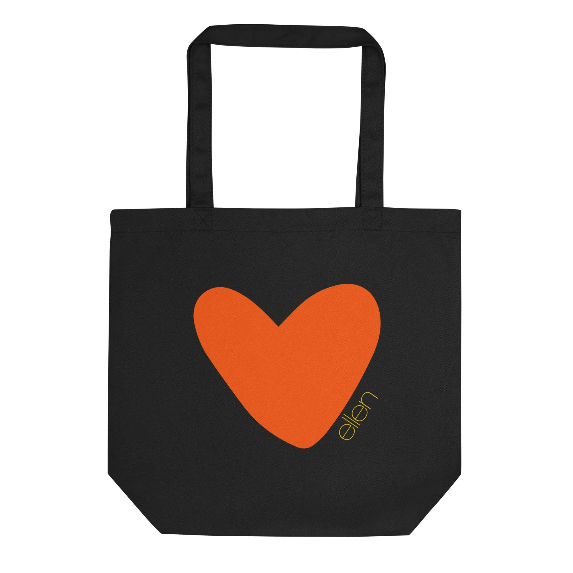 Love Tote-Black