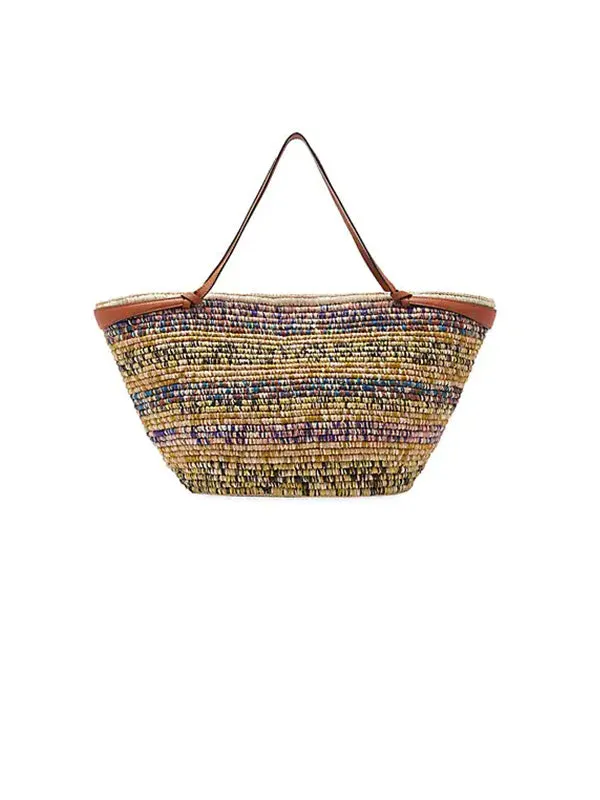 Mallorca Carryall In Mosaic