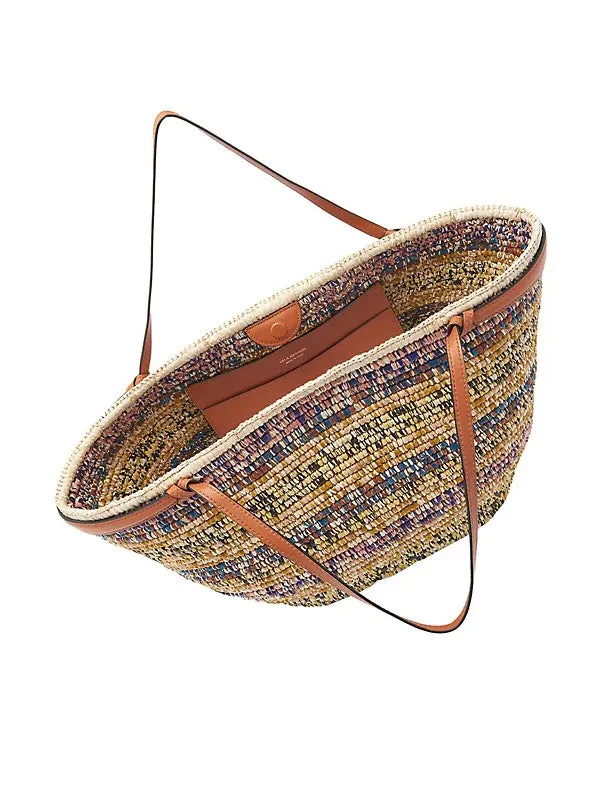 Mallorca Carryall In Mosaic