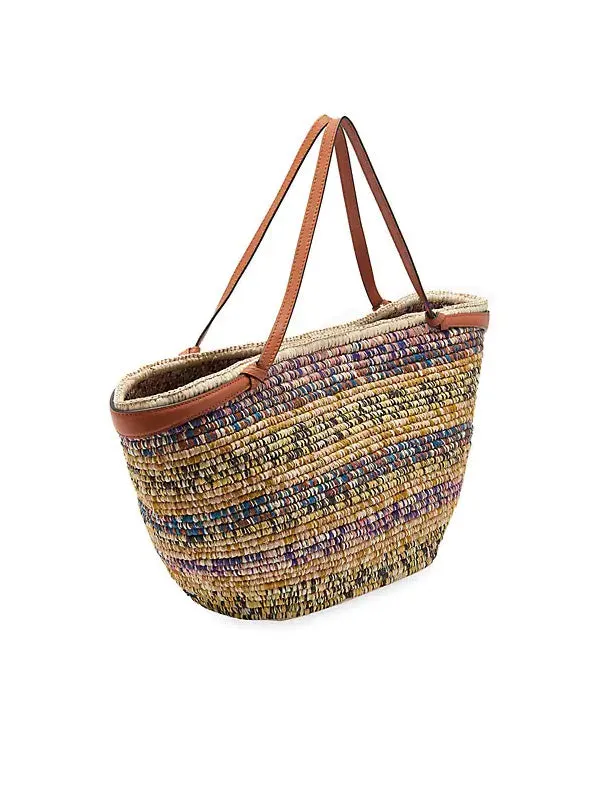 Mallorca Carryall In Mosaic