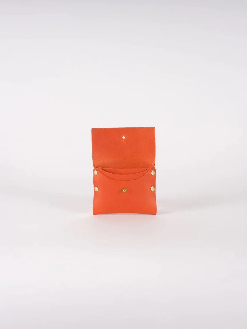 Mandarin Leather Wallet