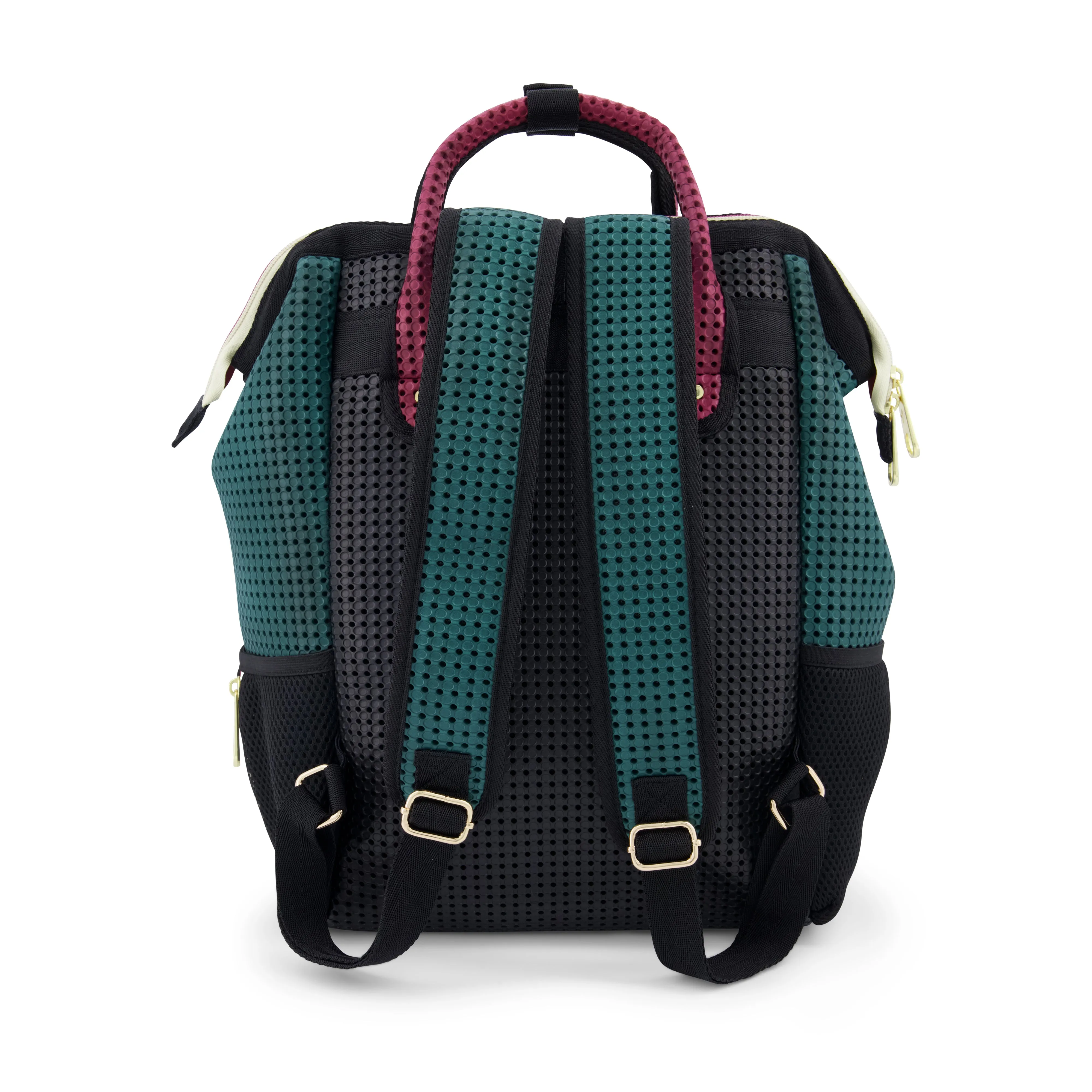 Master Short Backpack Artist Green