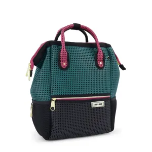 Master Short Backpack Artist Green