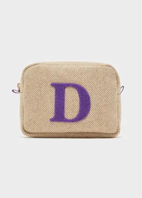 Mini Bag Alphabet D Nalí