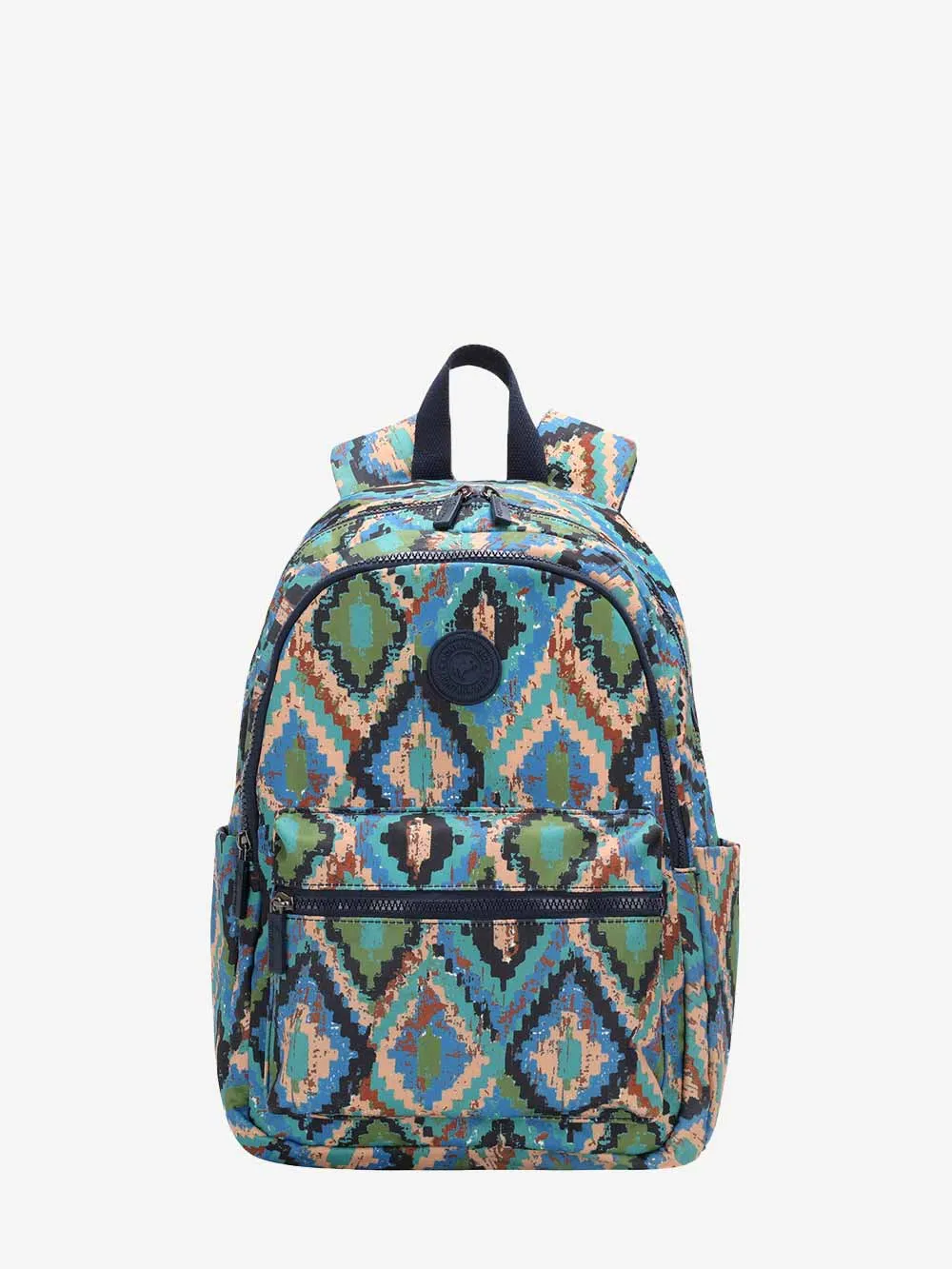 Montana West Allover Aztec Collection Backpack