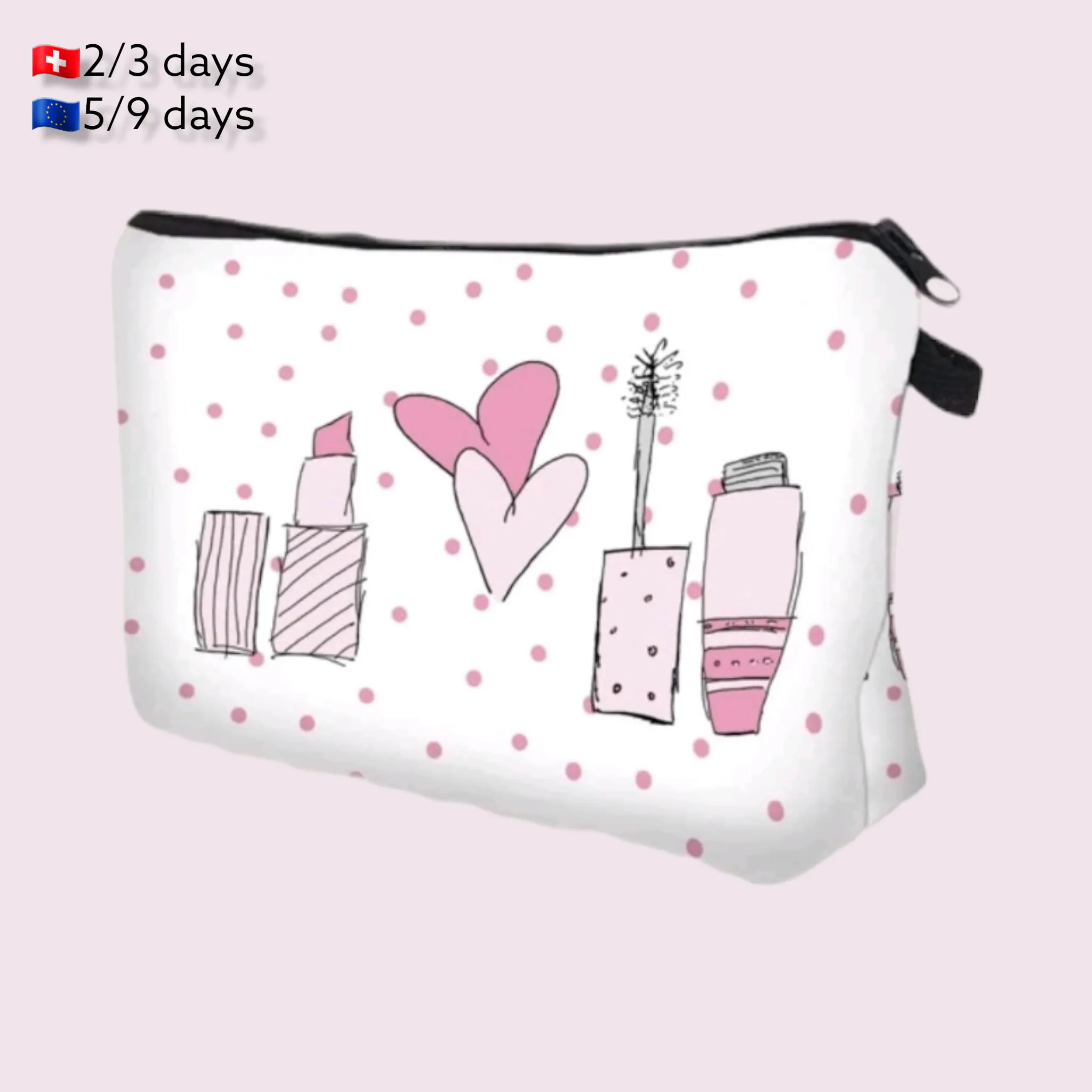 Neceser Make-up | Cosmetics Bag