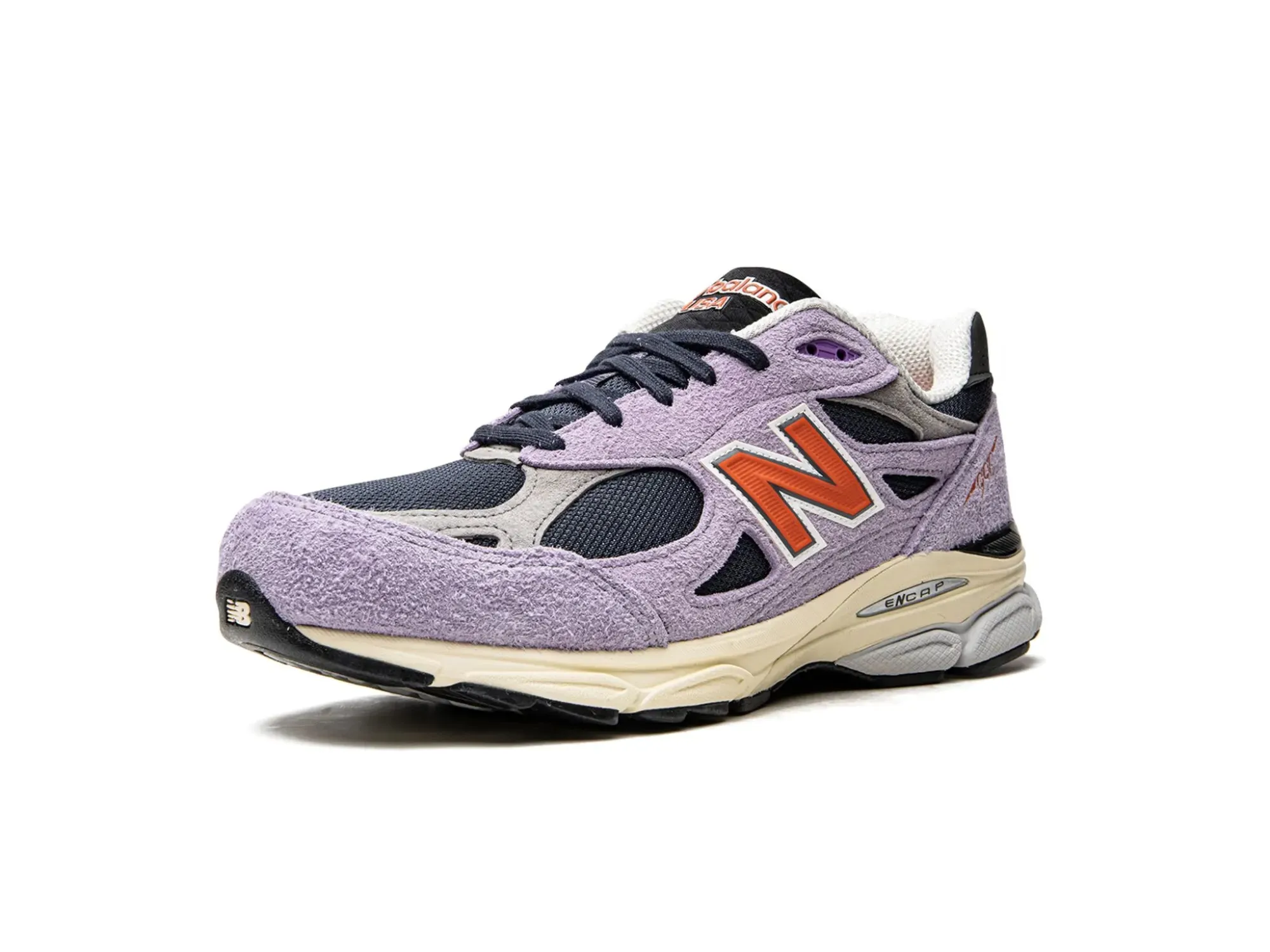 New Balance 990v3 X Teddy Santis "Raw Amethyst"