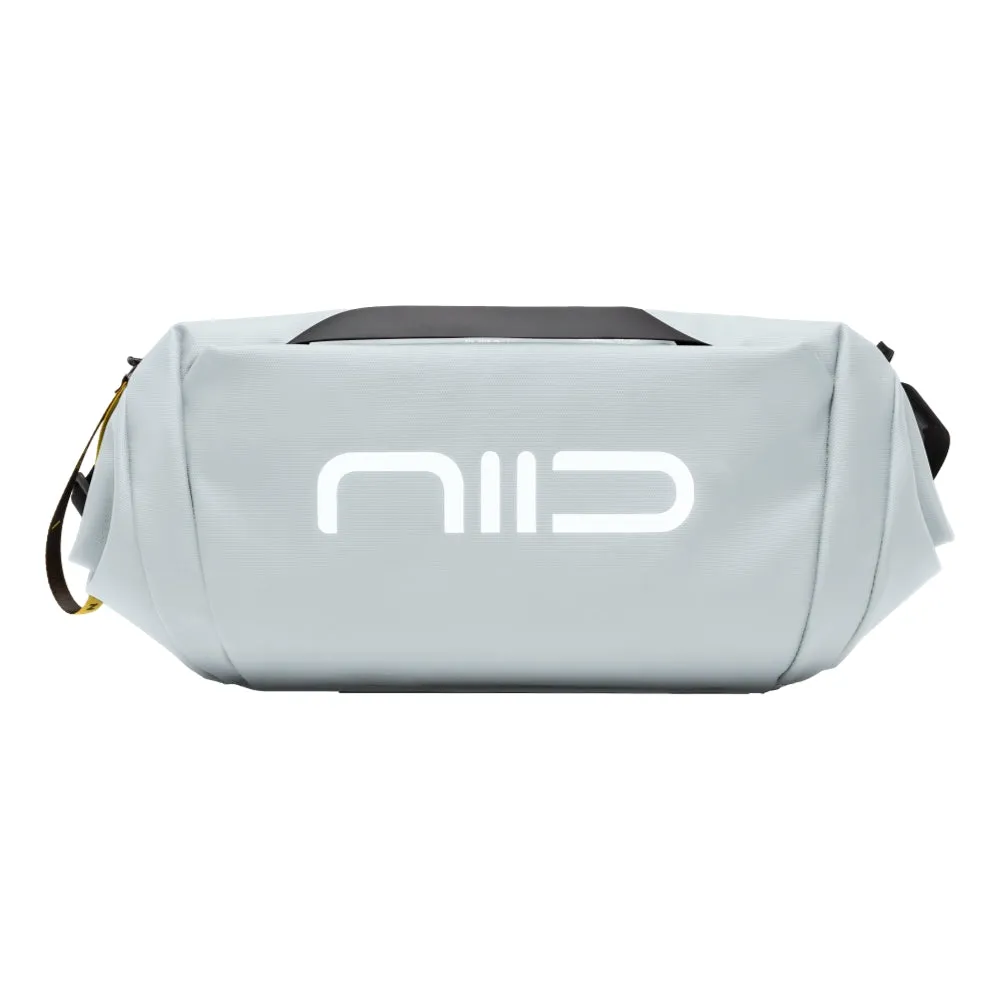 NIID NIID ST@TEMENT S6 HYBRID SLING BAG / GREY-GREY