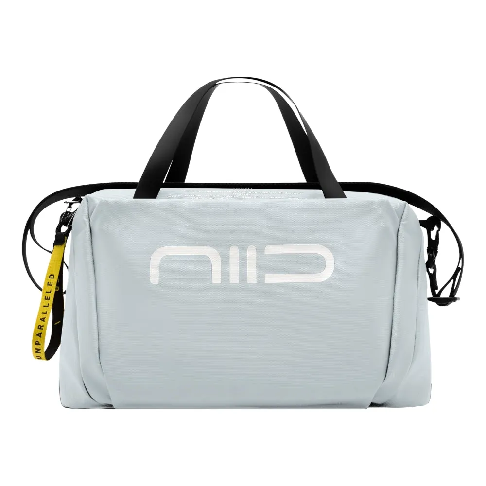 NIID NIID ST@TEMENT S6 HYBRID SLING BAG / GREY-GREY