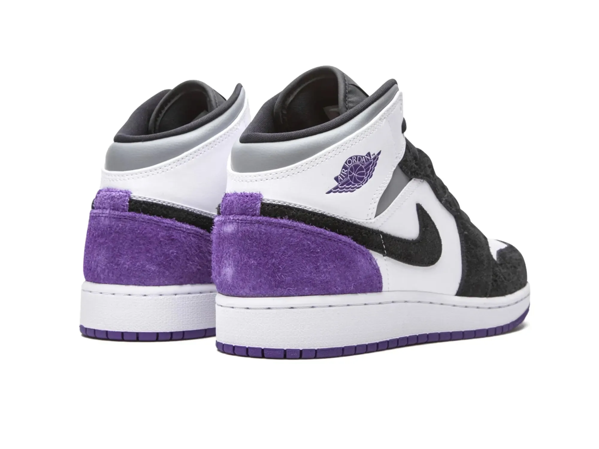 Nike Air Jordan 1 Mid SE "Purple"