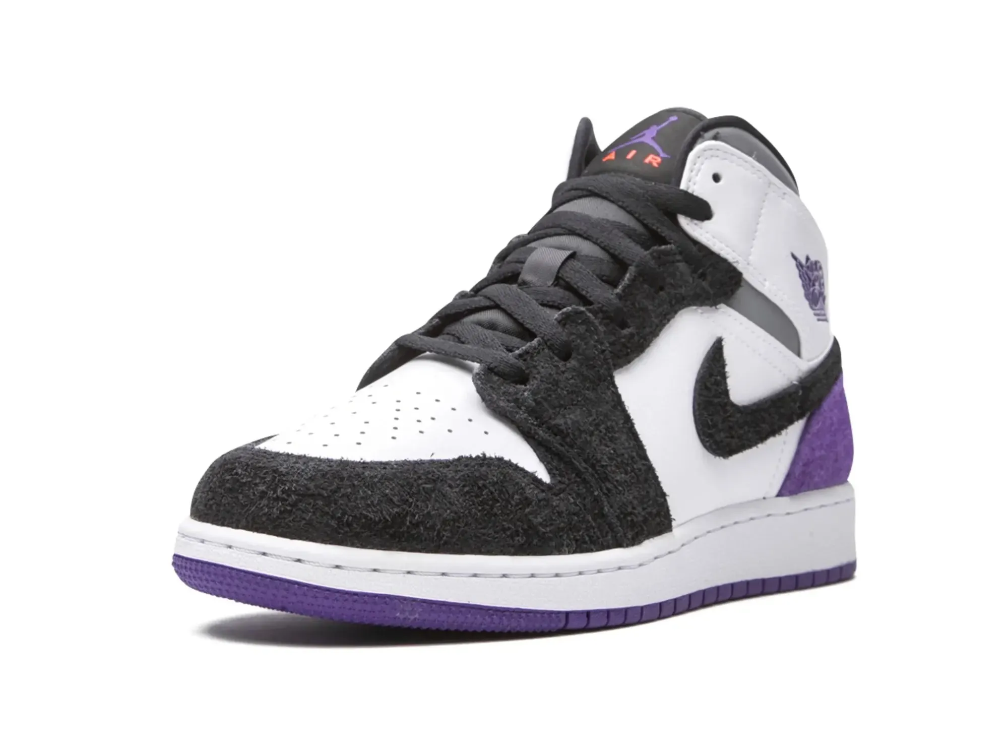 Nike Air Jordan 1 Mid SE "Purple"