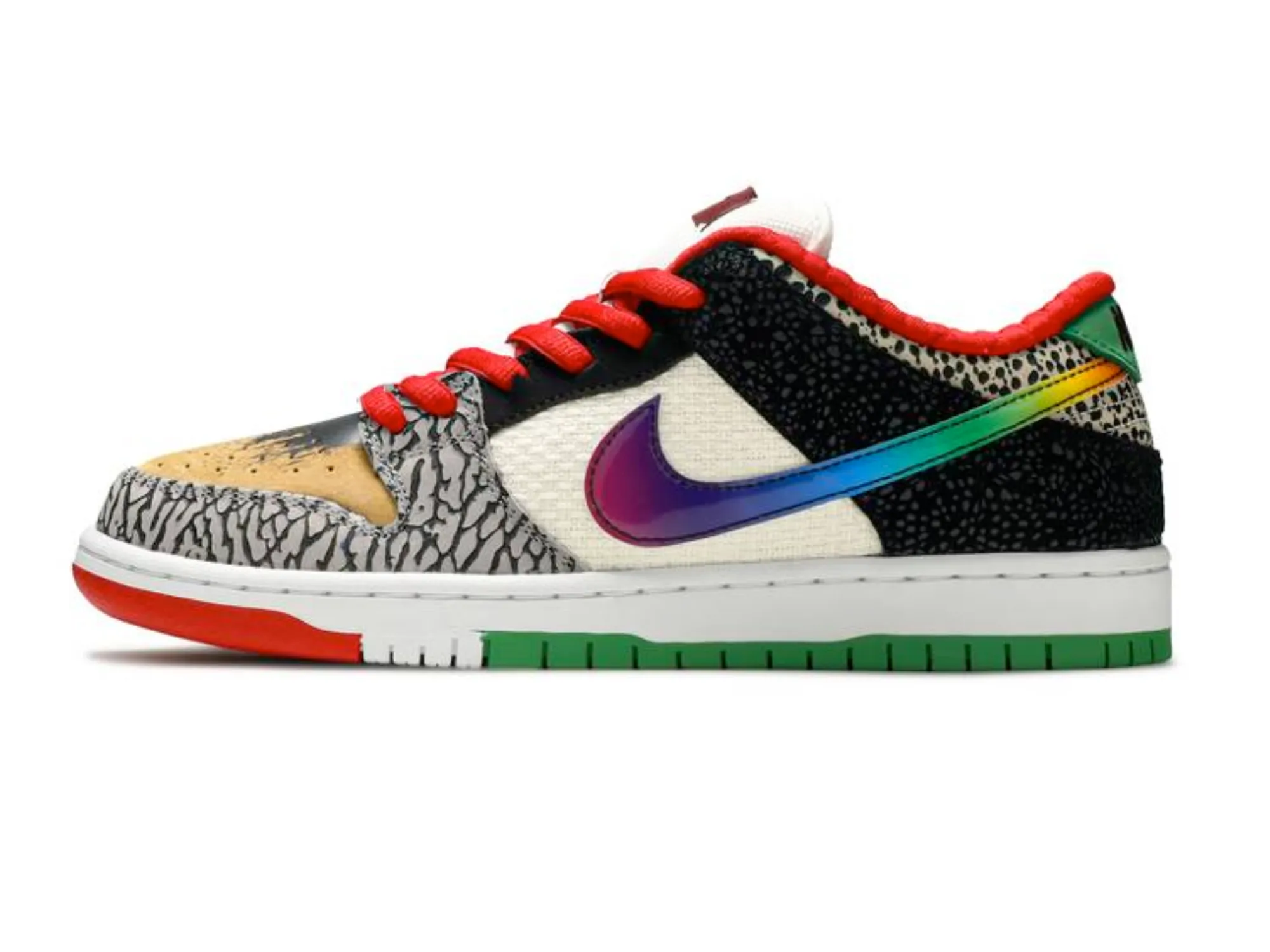 Nike SB Dunk Low "What The Paul"