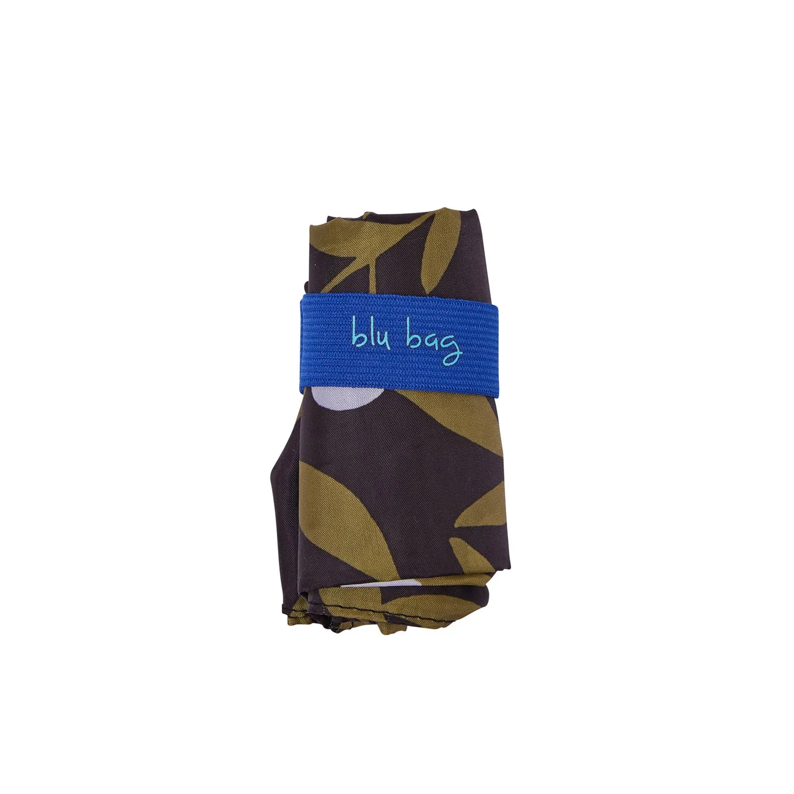 Olive Time Blu Bag Reusable Shopping Bag - Machine Washable