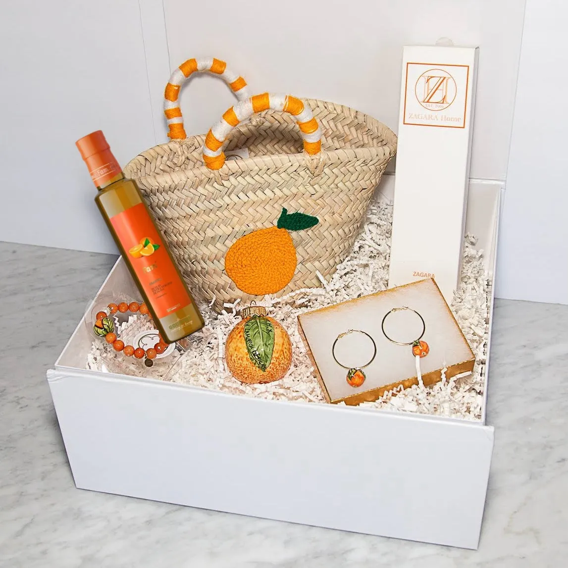 Orange You The Cutest Gift Set