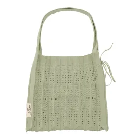 Pico Rosalia Bag Sauge Lace