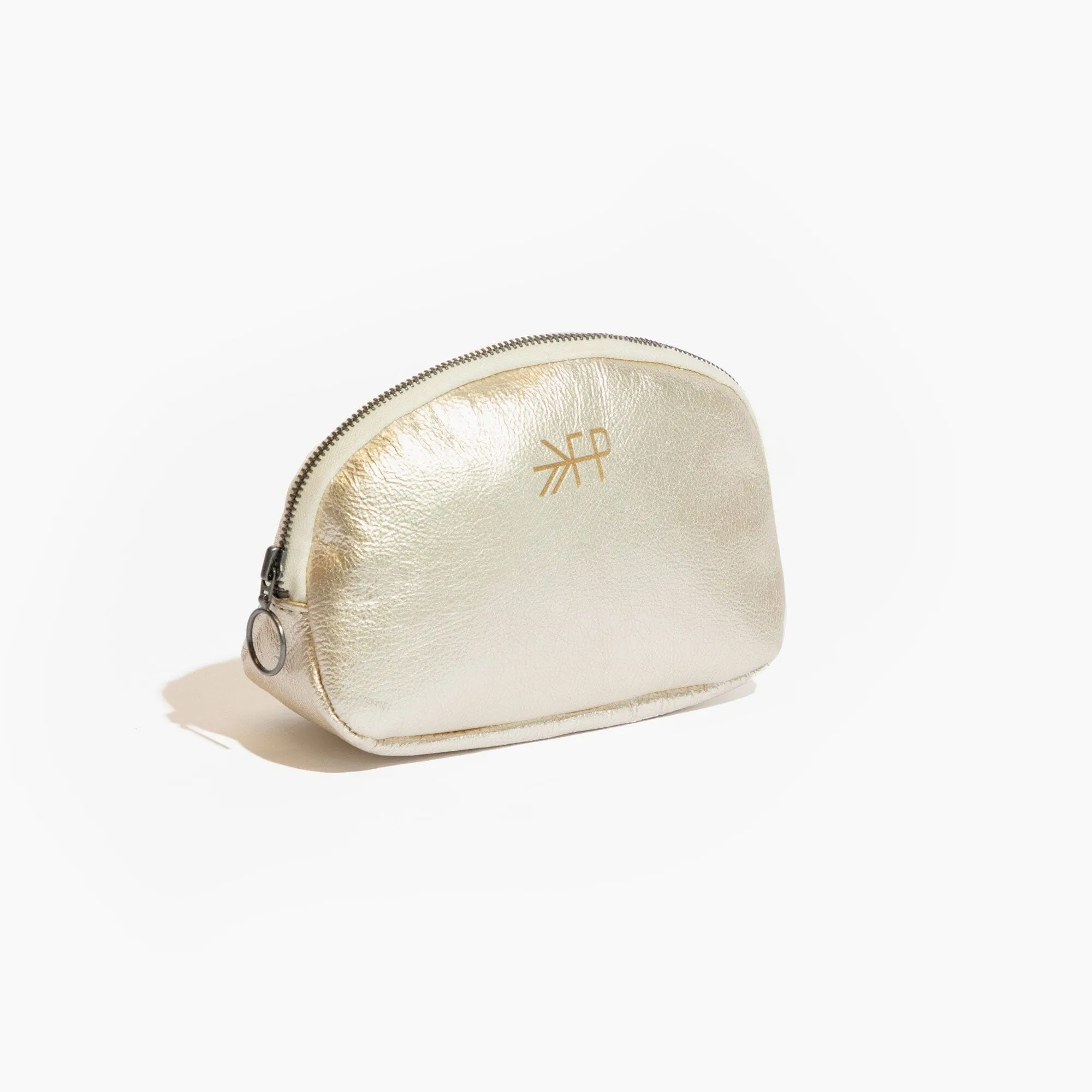 Platinum Cosmetic Pouch