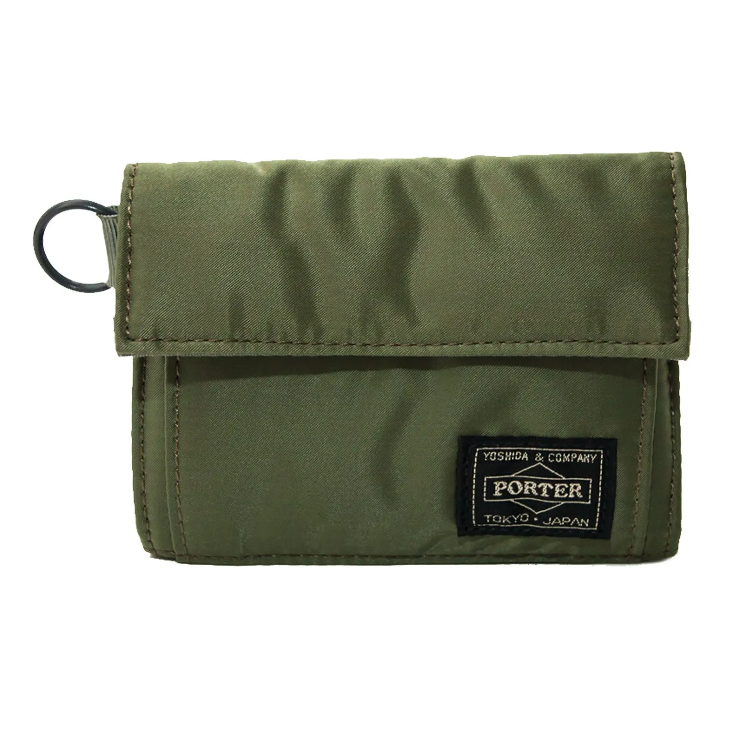 Porter - Tanker Wallet - Khaki