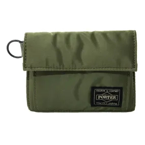 Porter - Tanker Wallet - Khaki