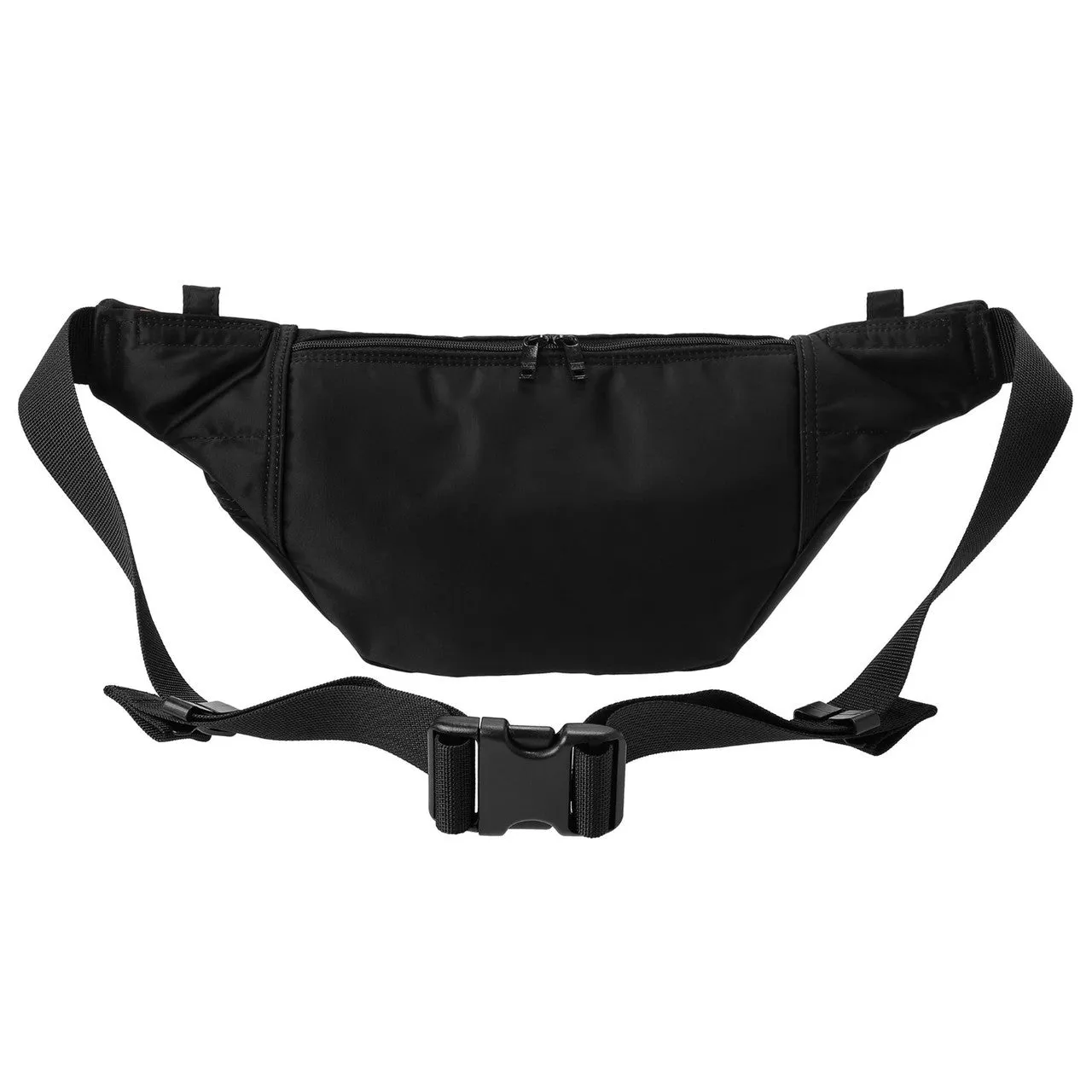 Porter Yoshida Tanker Small Waist Bag - Black, Model 622-76629 Japan