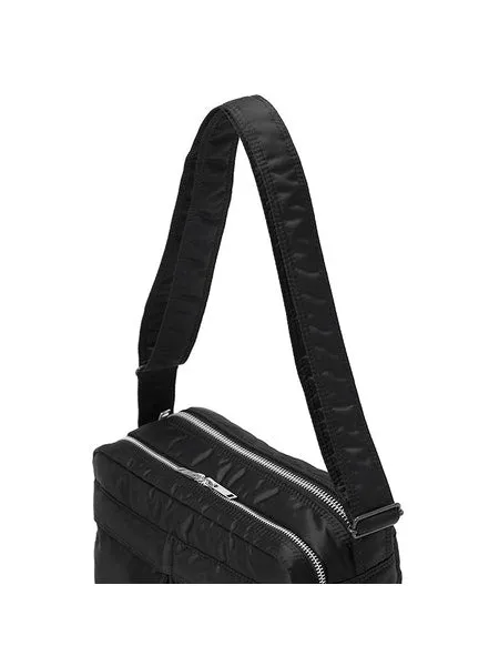 Porter Yoshida Tanker Shoulder Bag (L) Black