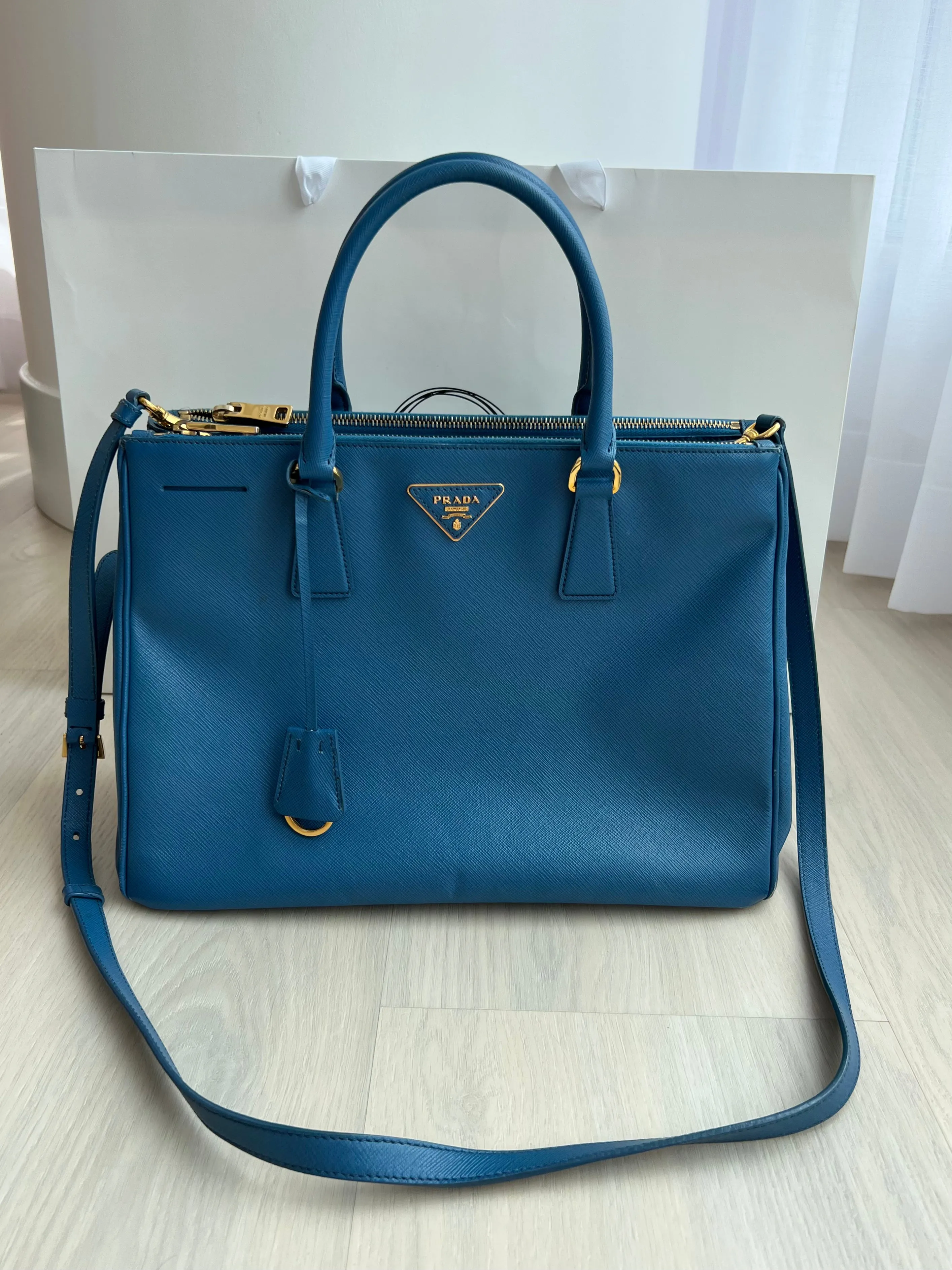 Prada Galleria Bag