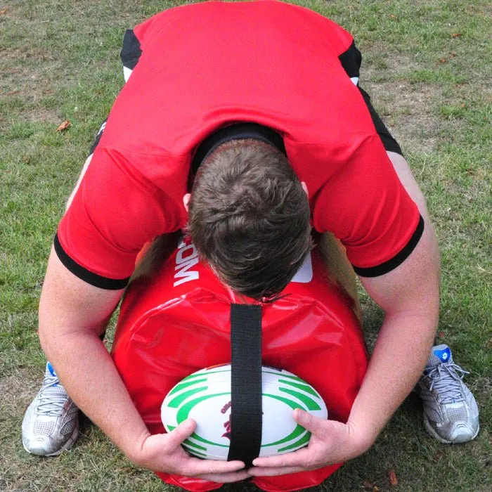 R80 Senior Half Tackle Bag - Weighted 28kg