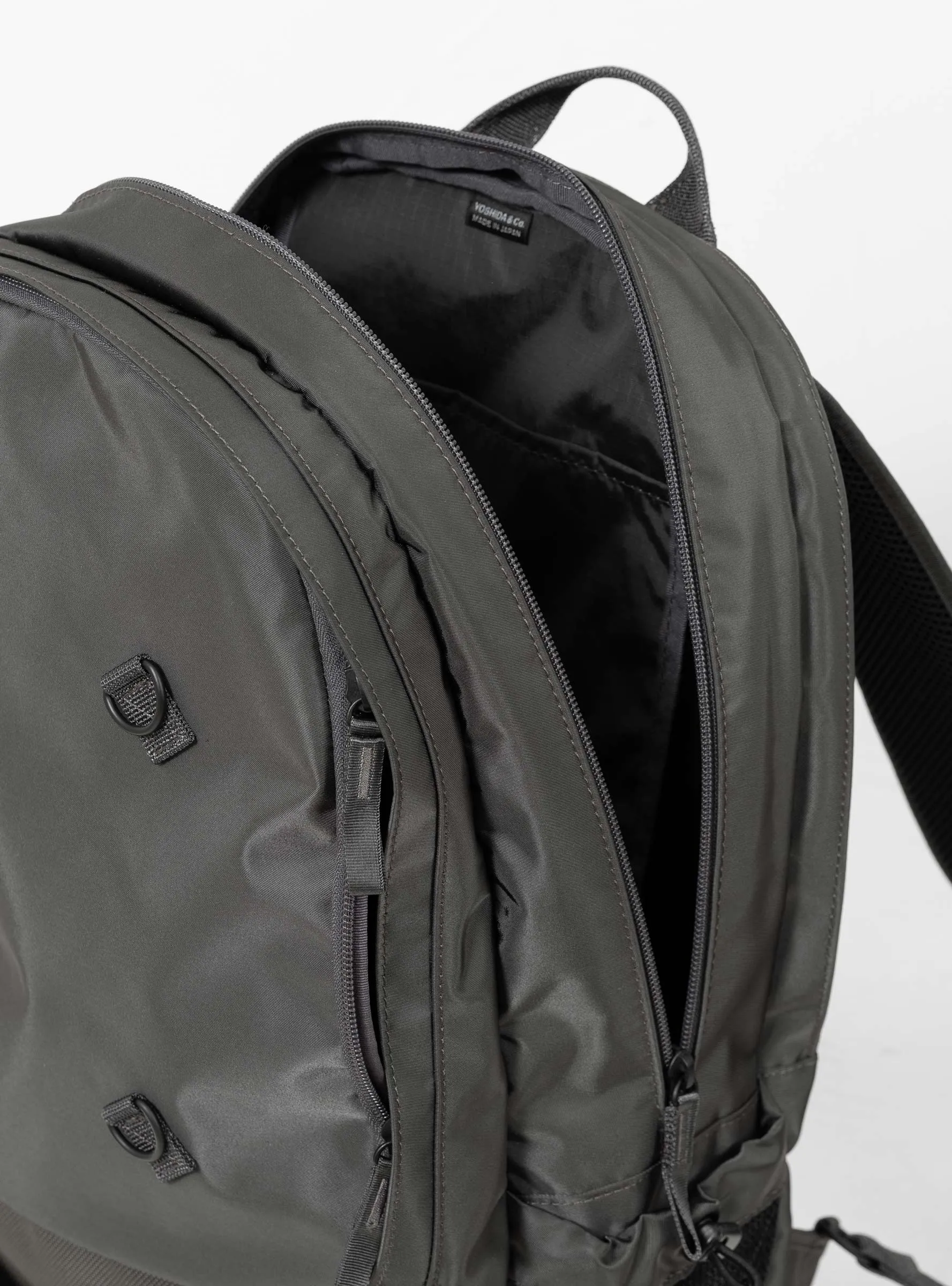 RIDE Daypack Graphite