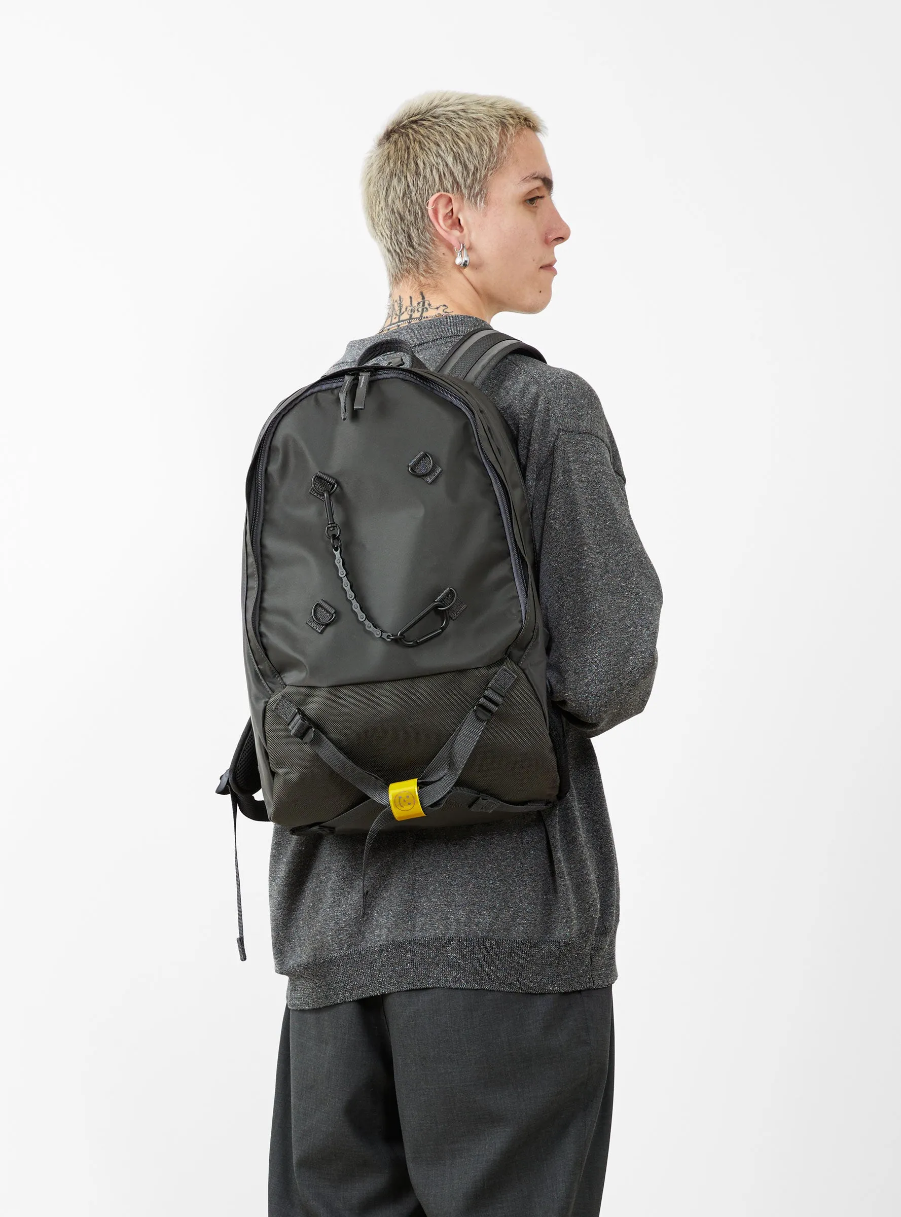 RIDE Daypack Graphite