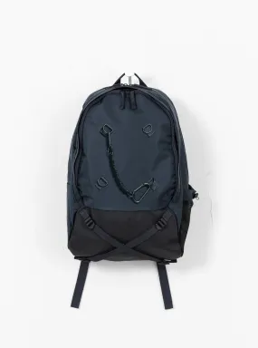 RIDE Daypack Navy Blue