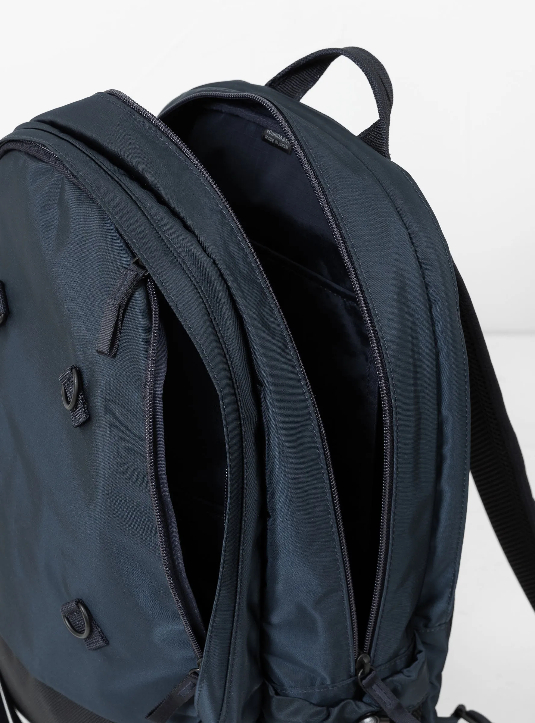 RIDE Daypack Navy Blue