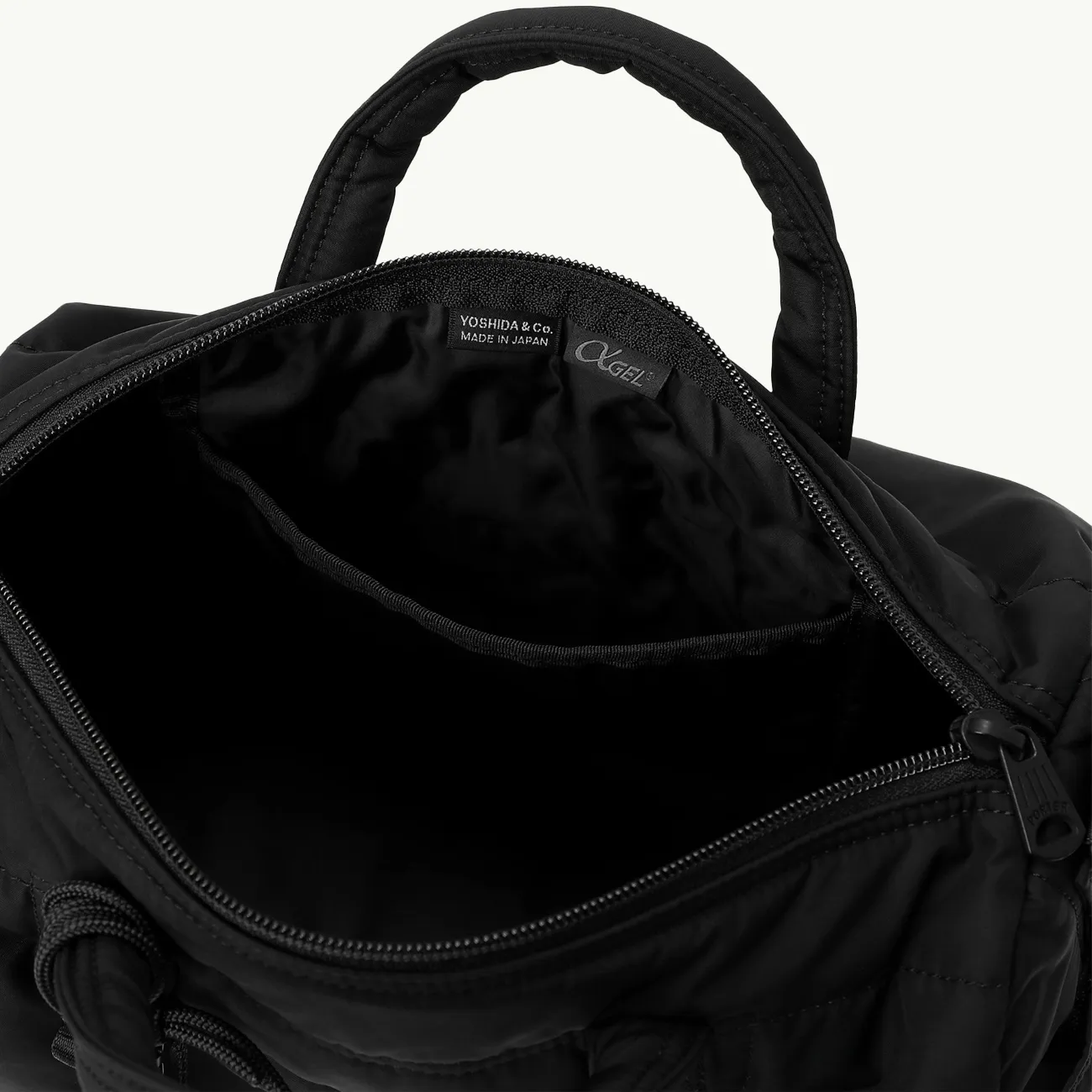 Senses Doctors Bag- Black