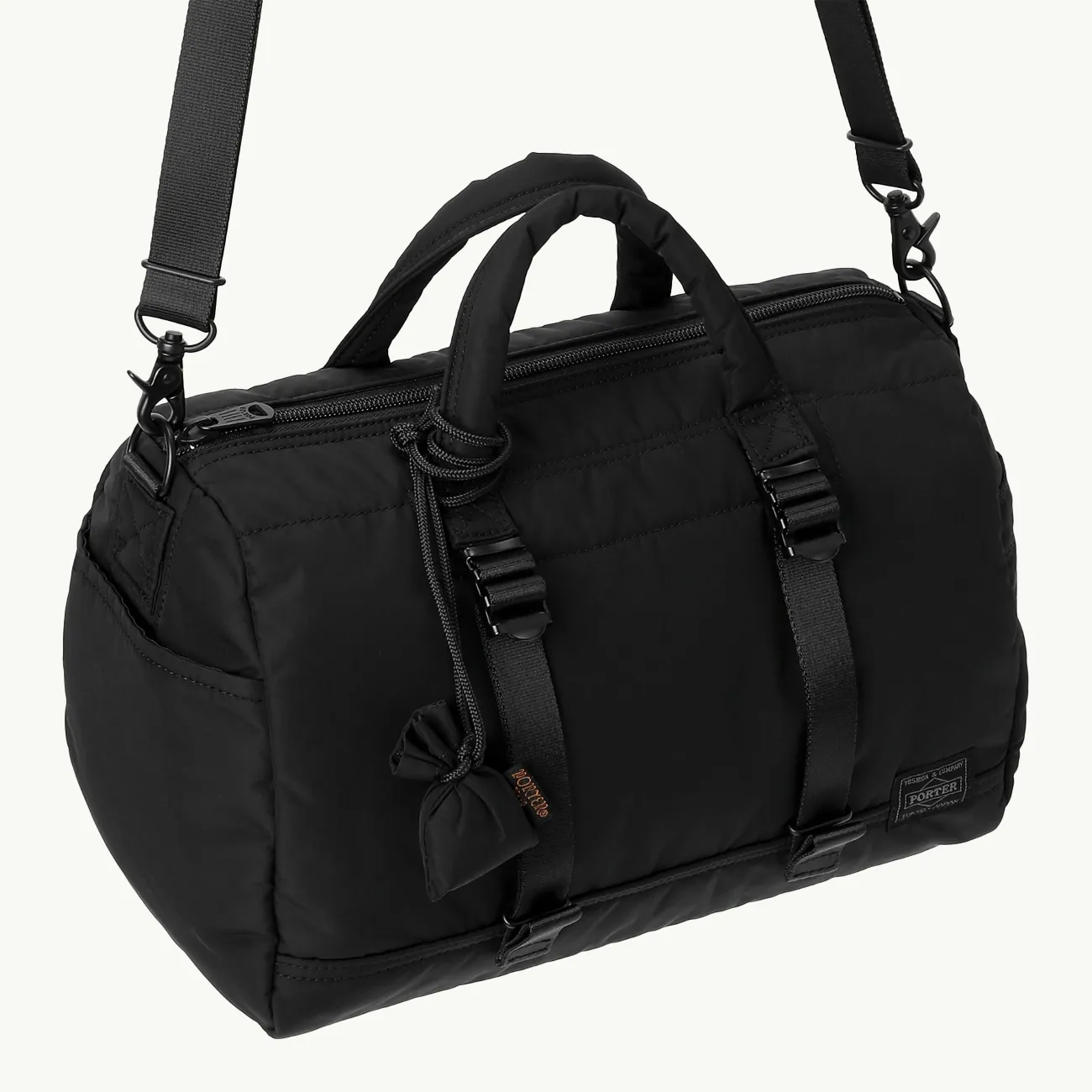 Senses Doctors Bag- Black