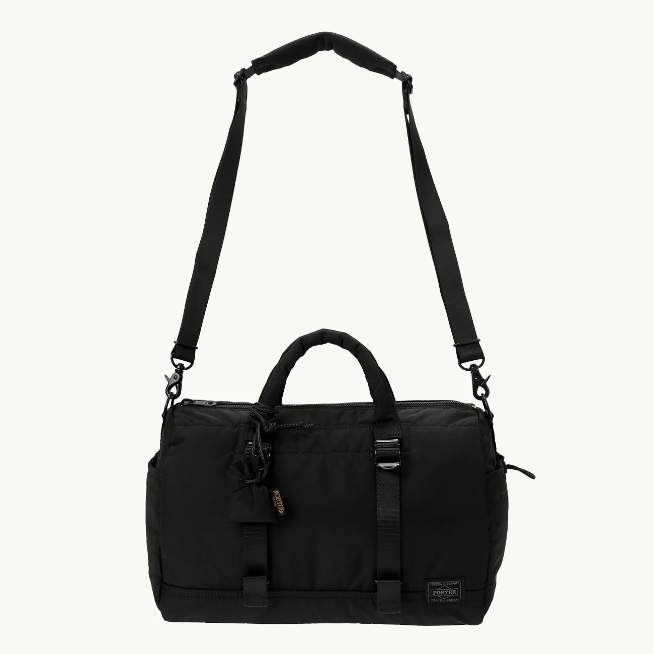 Senses Doctors Bag- Black