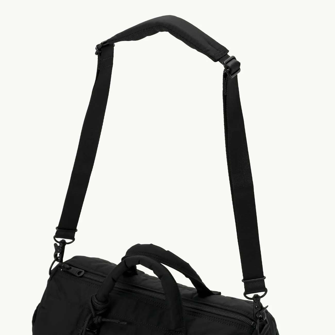 Senses Doctors Bag- Black