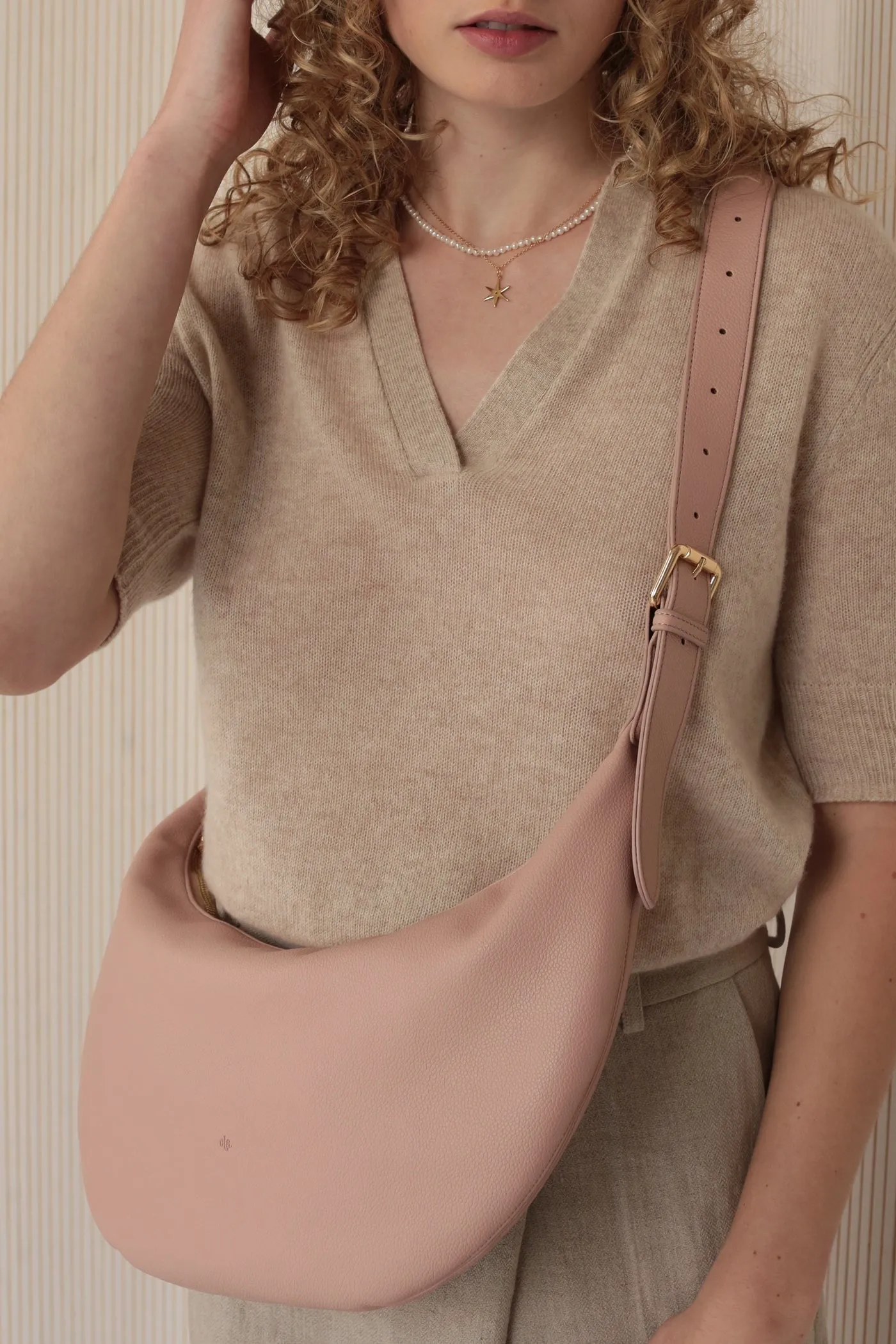 Slouchy Crossbody Bag