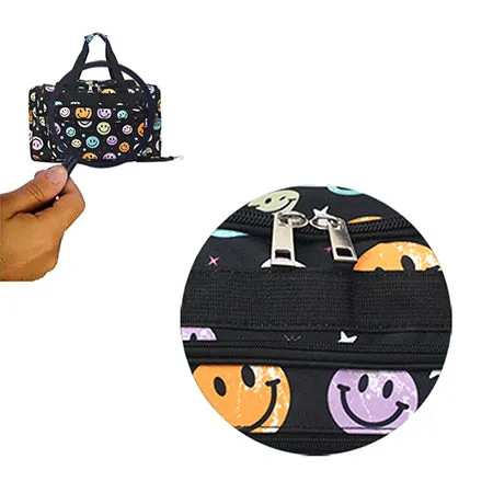 Smiley Faces NGIL Canvas 23 Duffle Bag