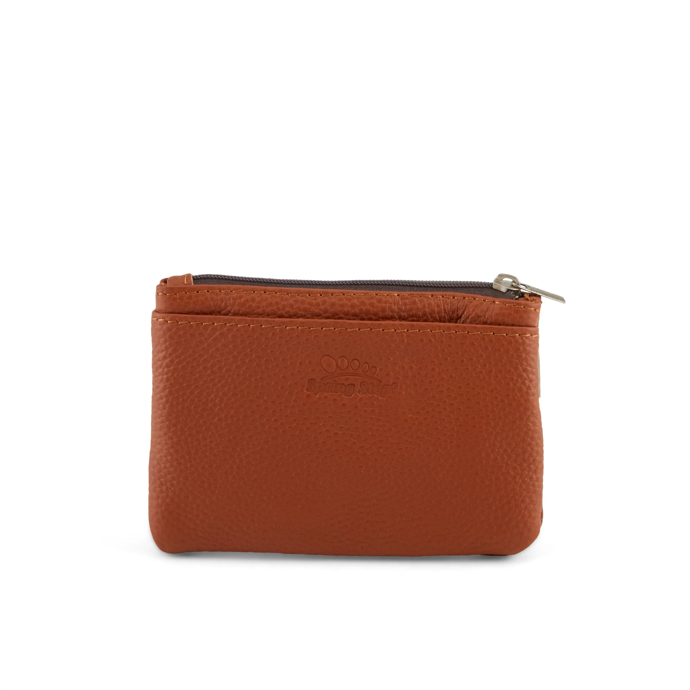 SPRING STEP Leather Wallet