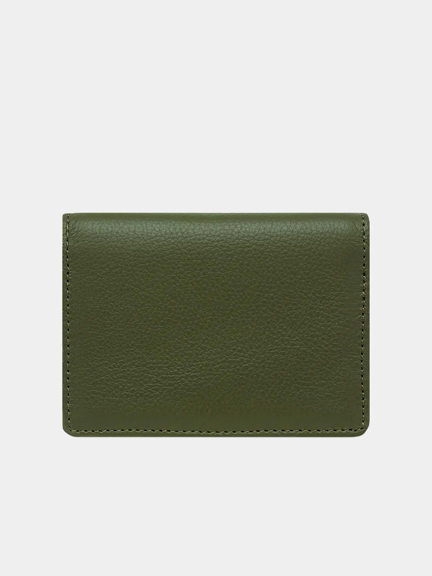 Status Anxiety Easy Does It Wallet - Khaki