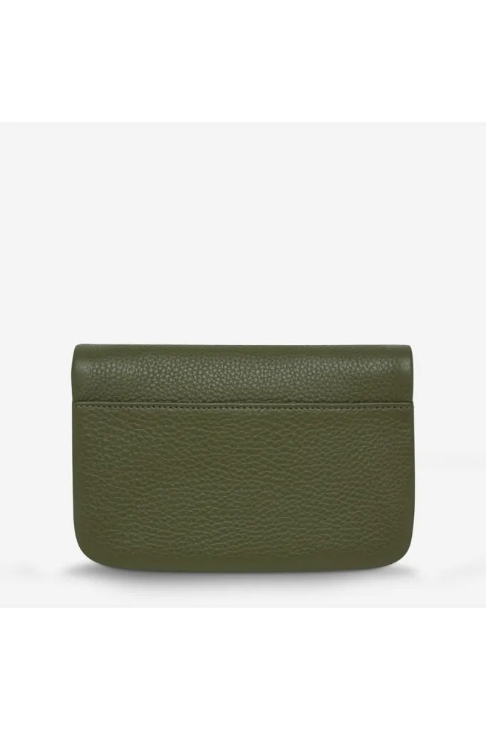 Status Anxiety - Impermanent - Wallet - Khaki