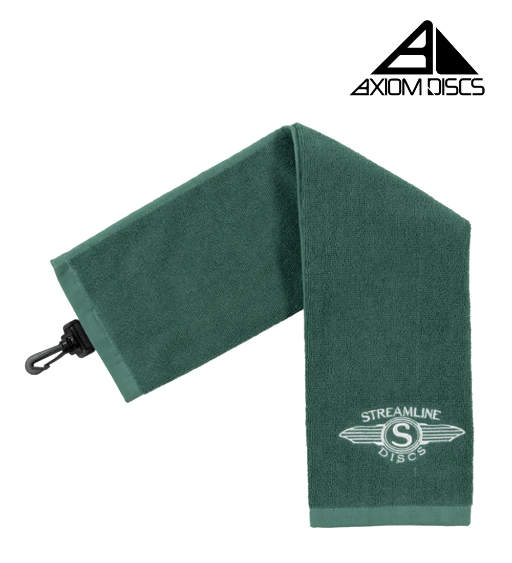 Streamline Cotton Towel