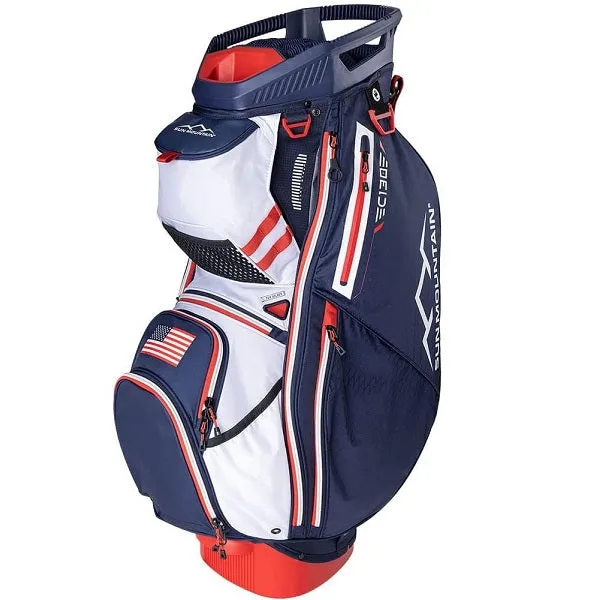 Sun Mountain 2024 C-130 14-Way Divided Golf Cart Bag