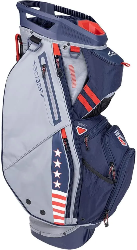 Sun Mountain 2024 C-130 14-Way Divided Golf Cart Bag