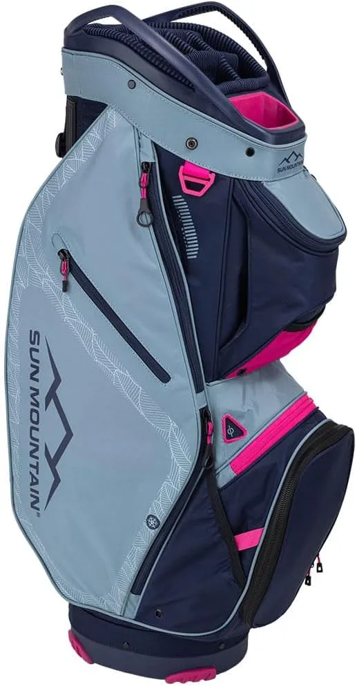 Sun Mountain 2024 Stellar Ladies Cart Bag