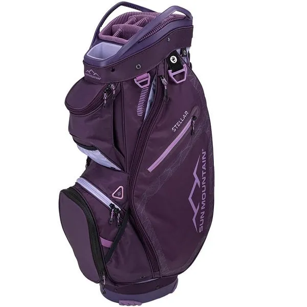 Sun Mountain 2024 Stellar Ladies Cart Bag